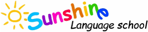 Sunsine School of Language Logo